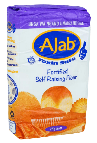Ajab Self Raising Flour