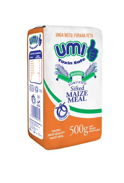 Umi Sifted Maize Meal