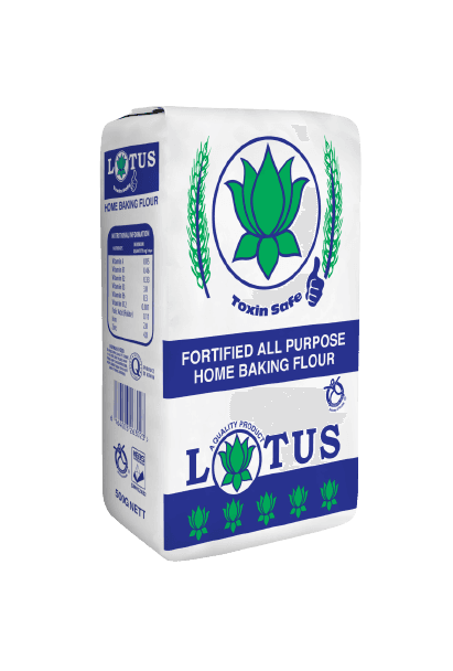 Lotus All Purpose Home Baking Flour