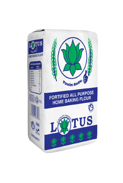 Lotus All Purpose Home Baking Flour